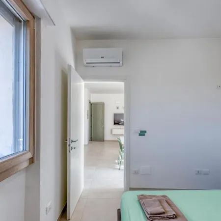 Lägenhet Vicino Ospedale Di - Palazzo Credaro