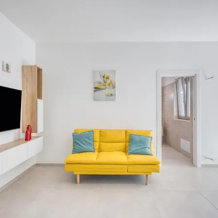 Vicino Ospedale Di - Palazzo Credaro Apartment Tricase